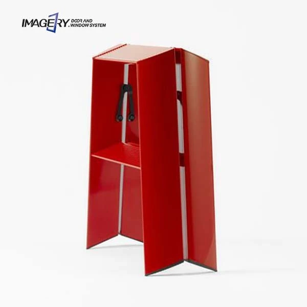 Multifunctional Folding Two-Step Ladder Multifunctional Folding Two-Step Ladder